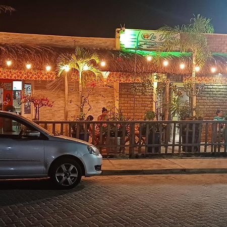 ברייריניאס Pousada La Duna Lencois Maranhenses מראה חיצוני תמונה