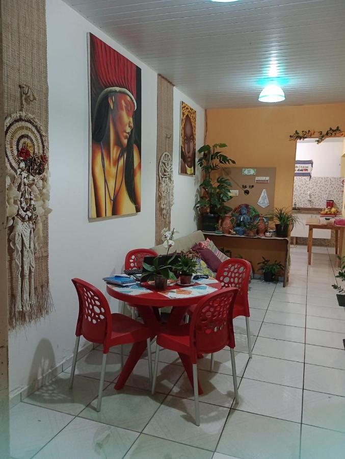 ברייריניאס Pousada La Duna Lencois Maranhenses מראה חיצוני תמונה