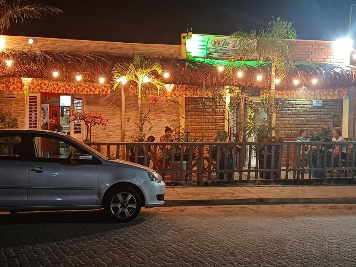 ברייריניאס Pousada La Duna Lencois Maranhenses מראה חיצוני תמונה